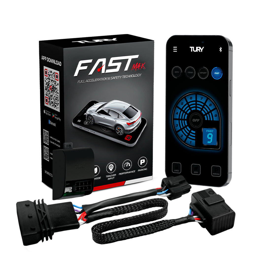 Dispositivo Tury Fast Fax