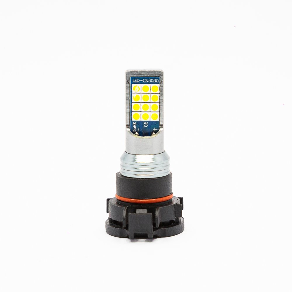 Ampolleta Led  H16- ps24w -ps19w
