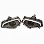 Neblineros DRL Rav 4