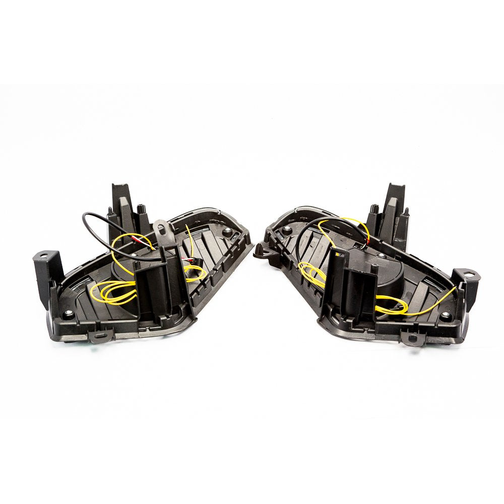 Neblineros DRL Rav 4