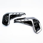 Neblineros Hilux DRL 2021-2022