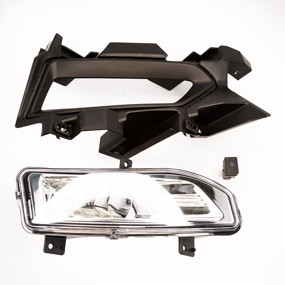 Neblineros New Versa 2020- 2023 Halogeno