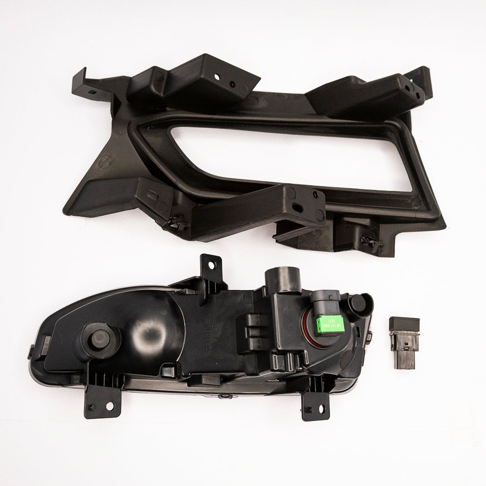 Neblineros New Versa 2020- 2023 Halogeno