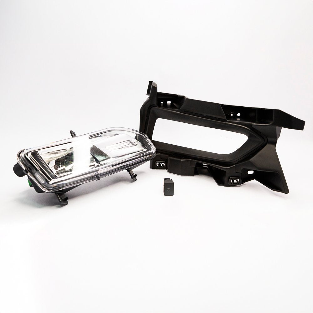 Neblineros New Versa 2020- 2023 Halogeno
