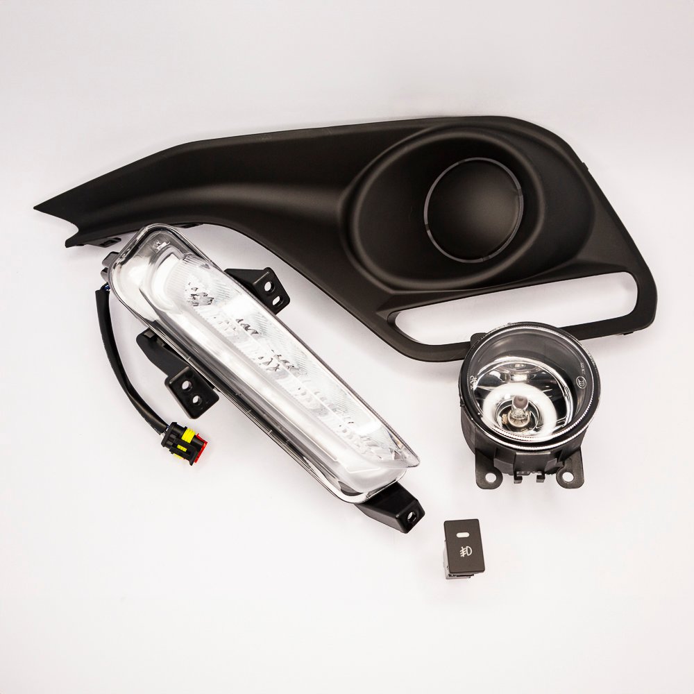 Neblineros Suzuki Swift con DRL 2019 – 2023