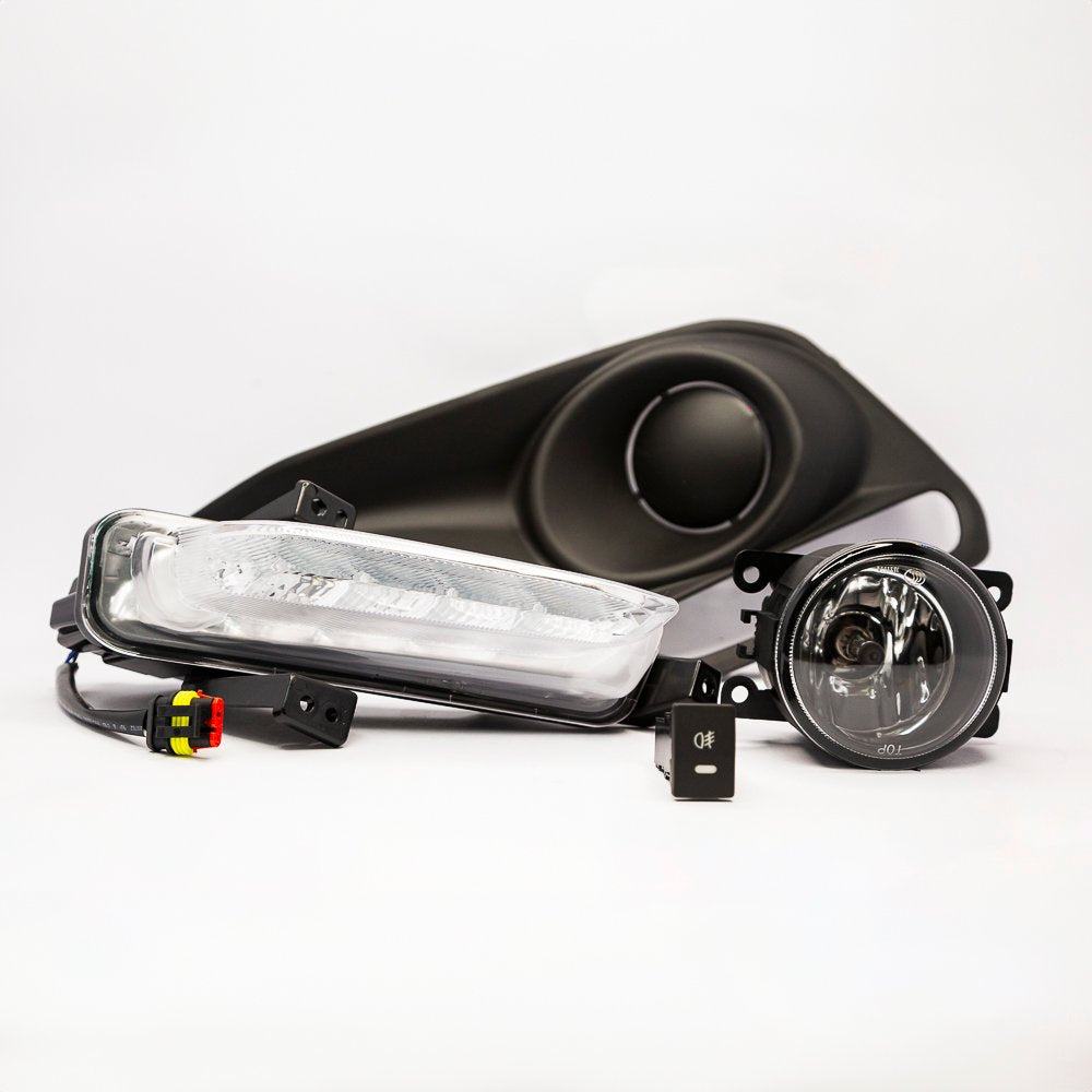 Neblineros Suzuki Swift con DRL 2019 – 2023