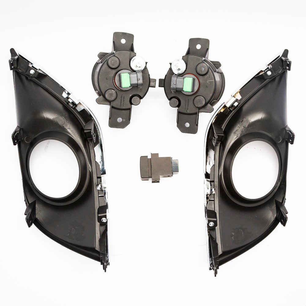 Neblineros Nissan Versa 2014 – 2020