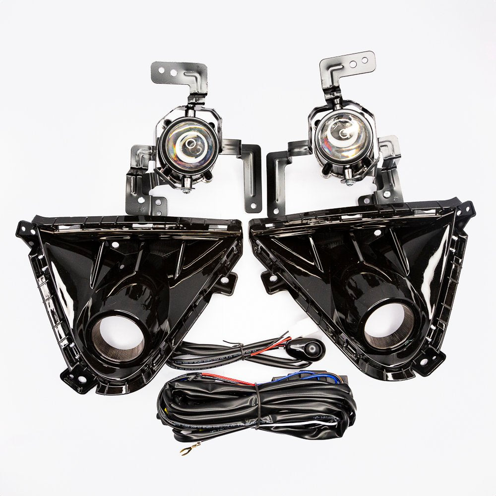 Neblineros Hyundai Accent 2021-2024