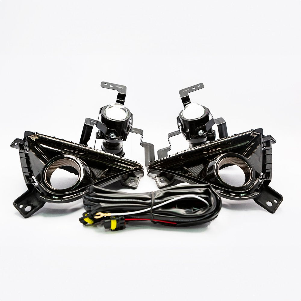 Neblineros Hyundai Accent 2021-2024