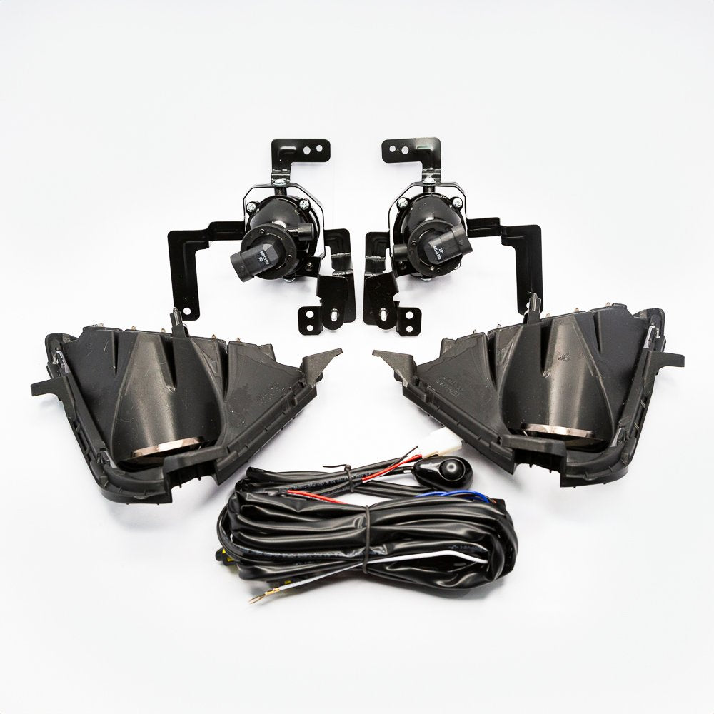 Neblineros Hyundai Accent 2021-2024