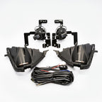 Neblineros Hyundai Accent 2021-2024