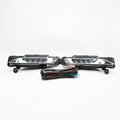 Neblineros Yaris DRL 2018 – 2022