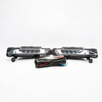 Neblineros Yaris DRL 2018 – 2022