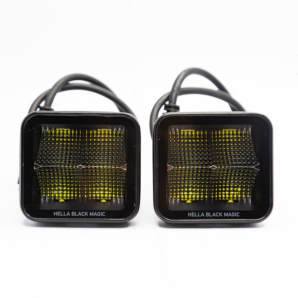 Cubo Hella Black Magic Flood Expansión 3.2¨