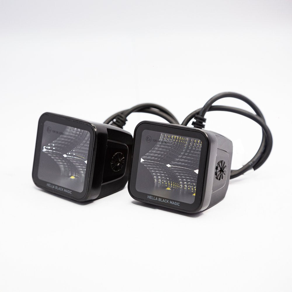 Cubo Hella Black Magic Flood Expansión 3.2¨