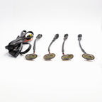 Luces tipo raptor universal para parrilla