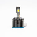 Ampolleta Led con conexión xenon D1S