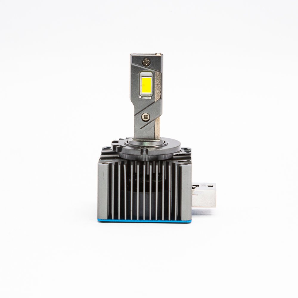 Ampolleta Led con conexión xenon D1S