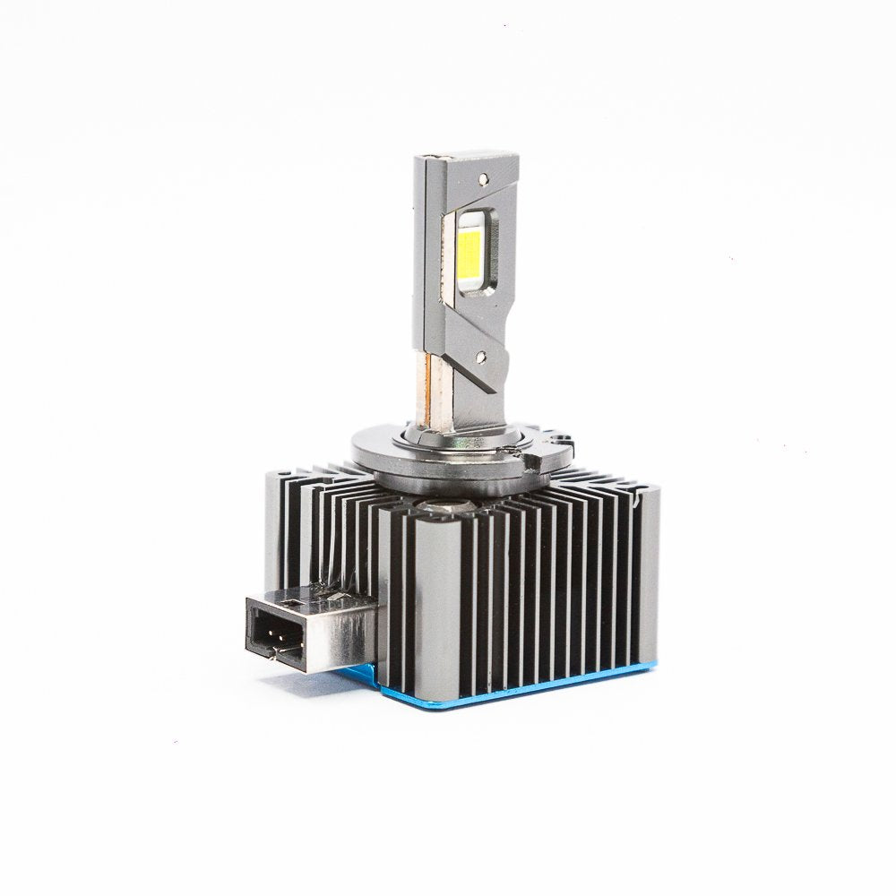 Ampolleta Led con conexión xenon D1S