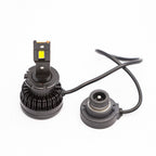 Ampolleta Led con conexión xenón D2S