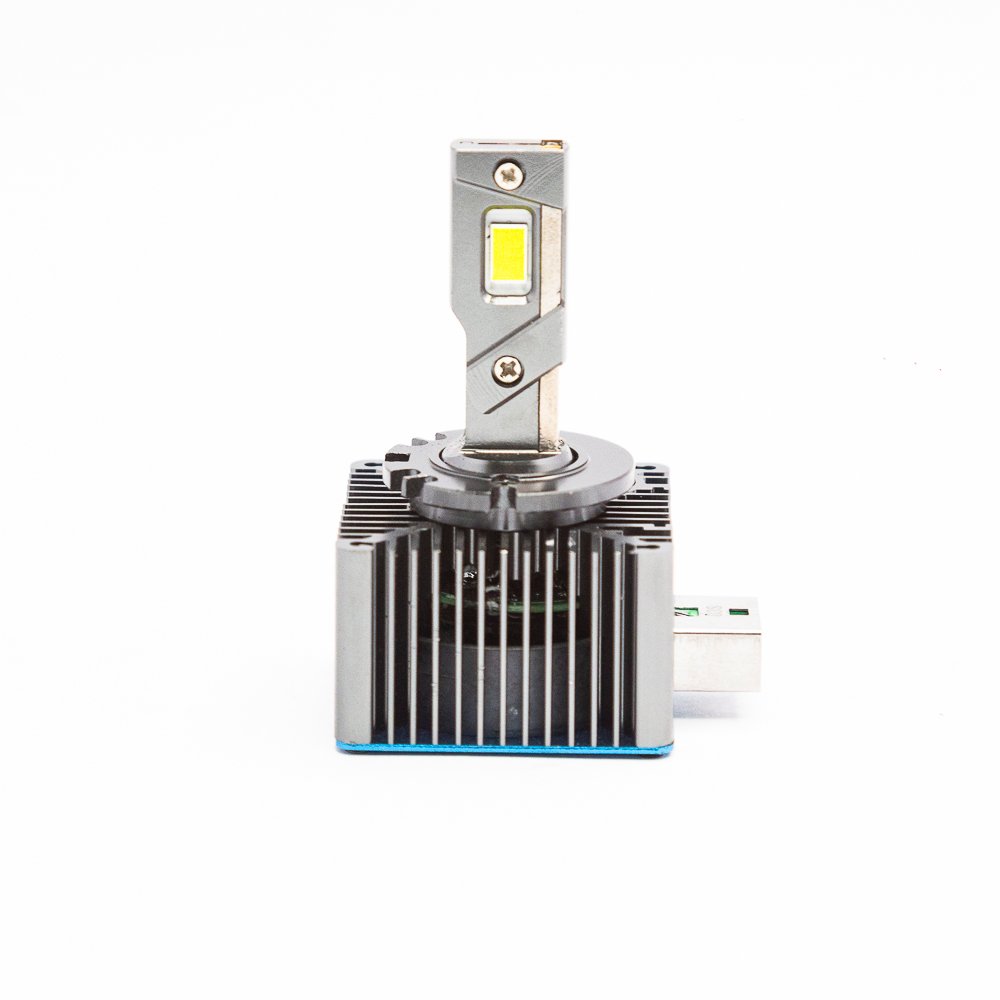 Ampolleta Led con conexión xenón D3S