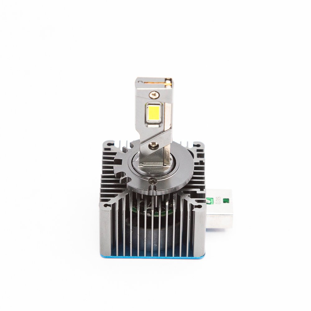 Ampolleta Led con conexión xenón D3S