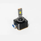 Ampolleta Led con conexión xenon D8S
