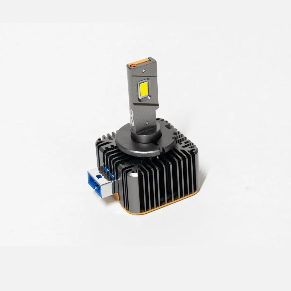 Ampolleta Led con conexión xenon D8S