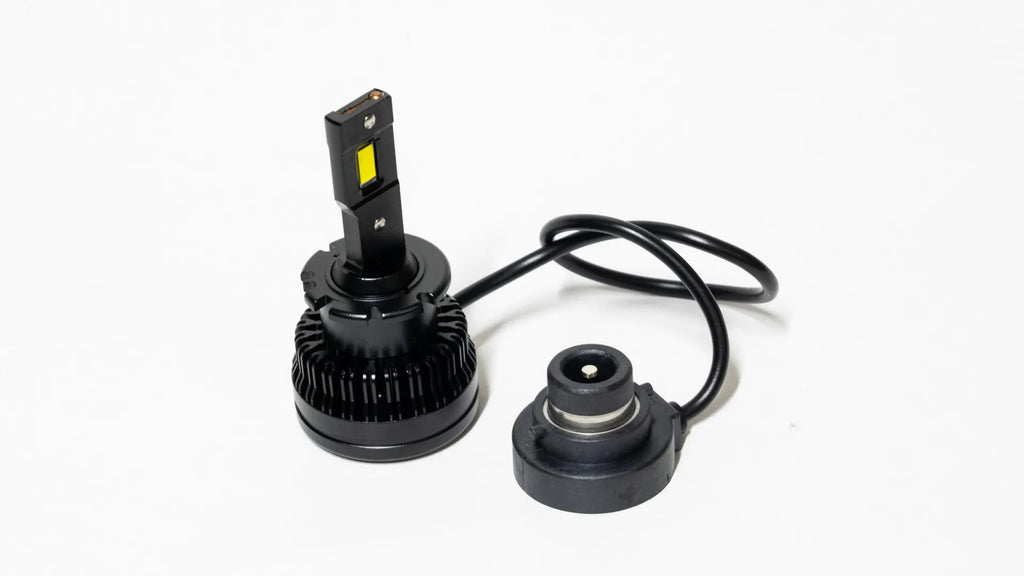 Ampolleta Led con conexión xenón D4S