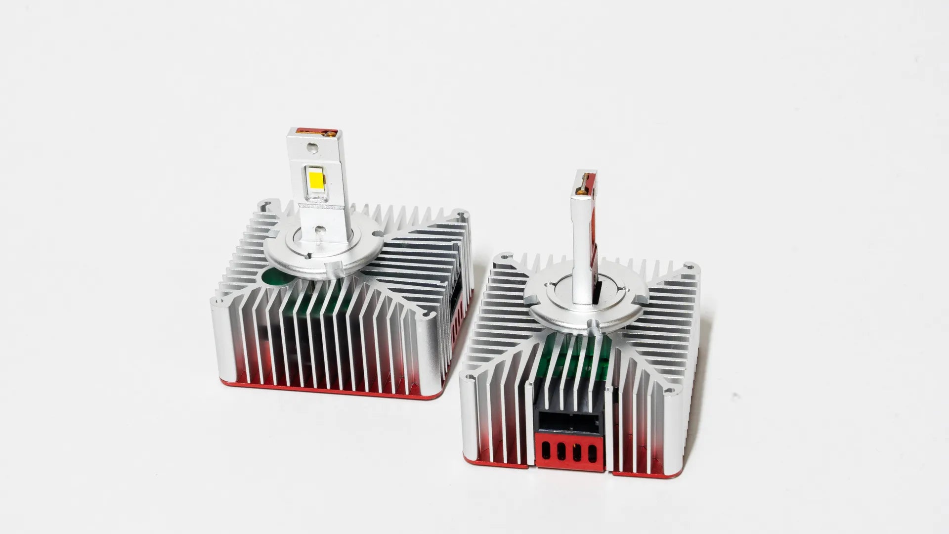 Ampolleta Led con conexión xenón D5S