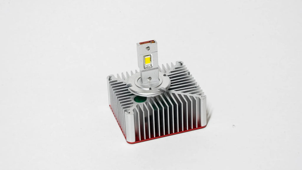 Ampolleta Led con conexión xenón D5S