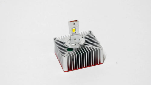 Ampolleta Led con conexión xenón D5S