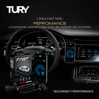 Dispositivo Tury Fast Fax