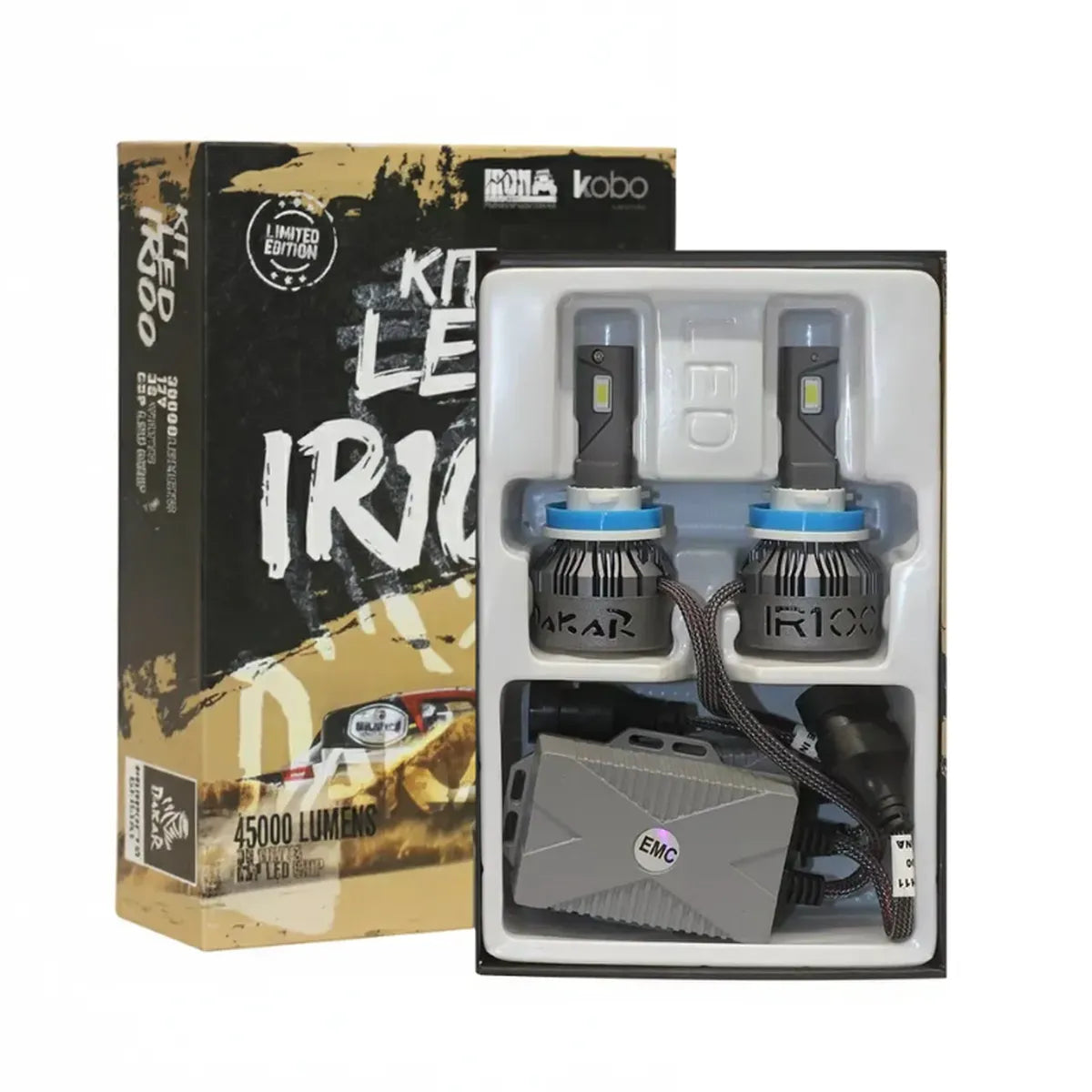 Ampolleta Led IR100 H11