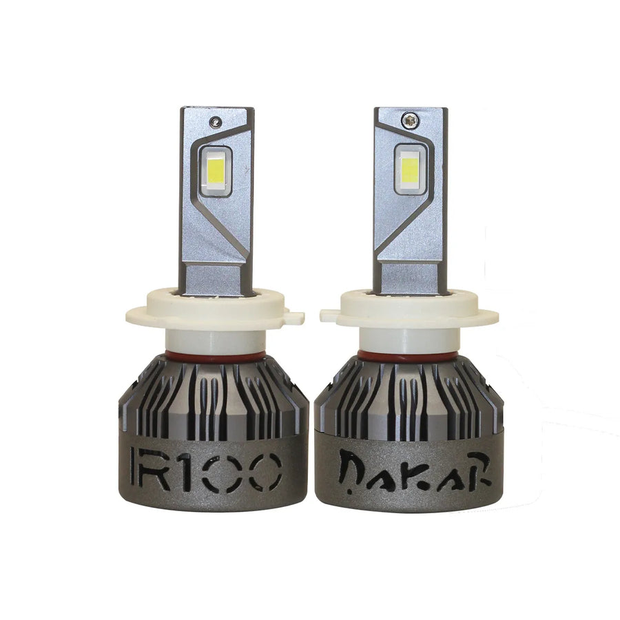 Ampolleta Led IR100 H7