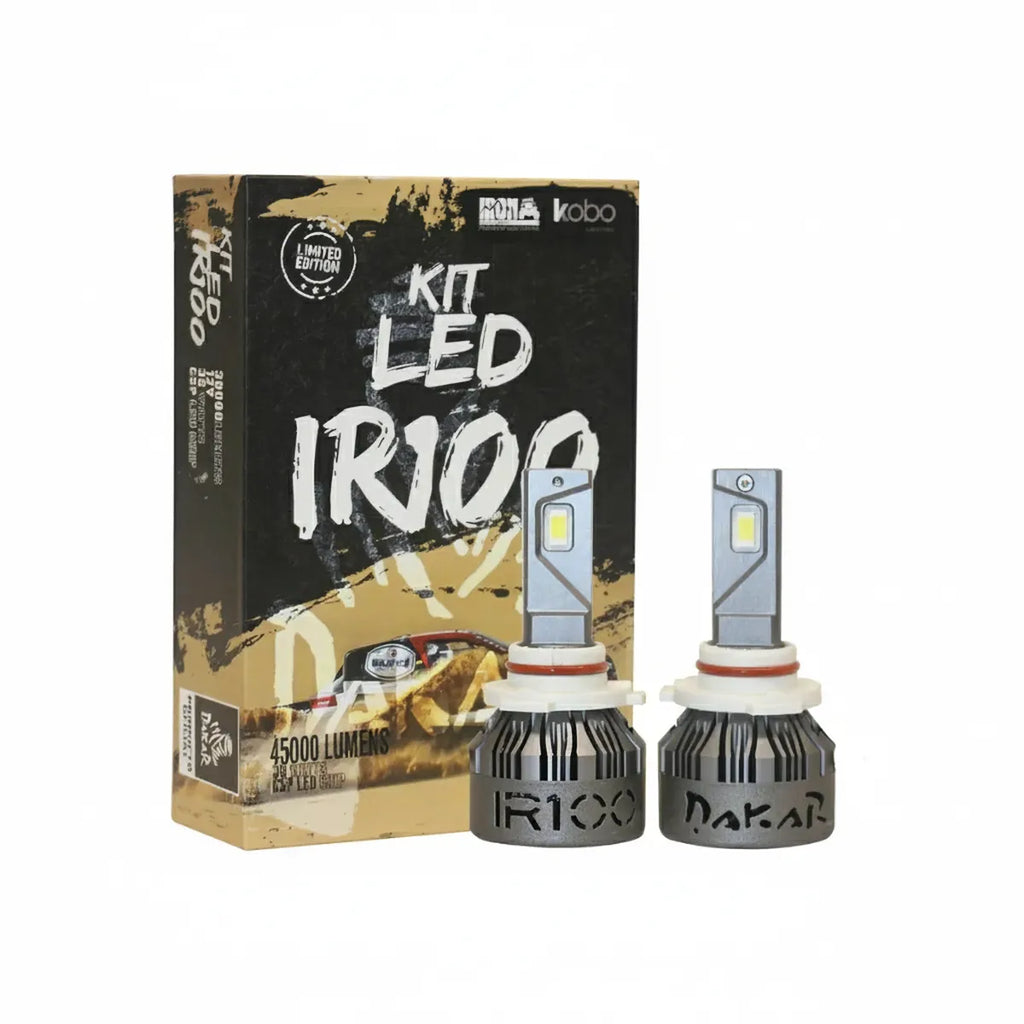 Ampolleta Led IR100 9005