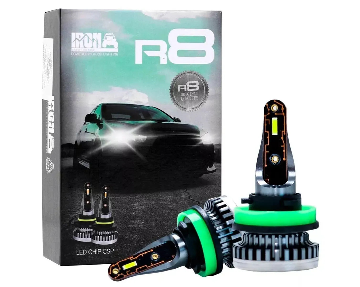 Ampolleta Led R8 H11
