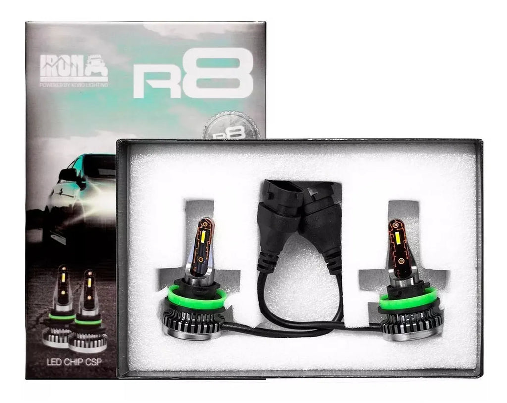 Ampolleta Led R8 H11