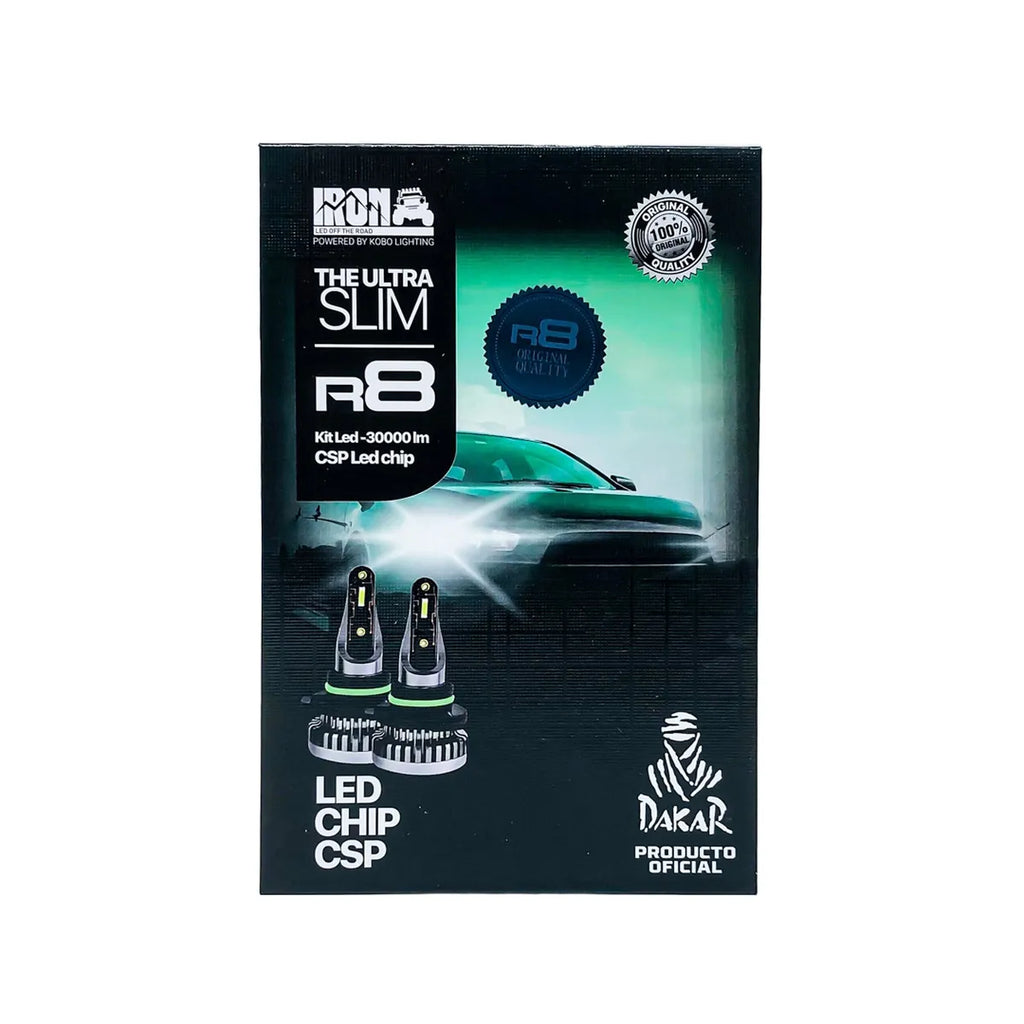 Ampolleta Led R8 H3