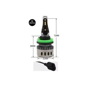 Ampolleta Led R8 H11