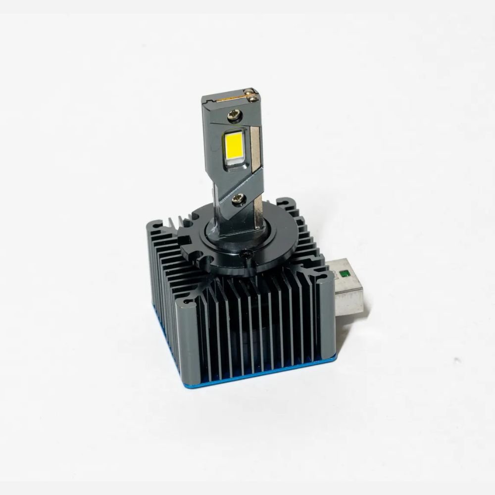 Ampolleta Led con conexión xenón D3S