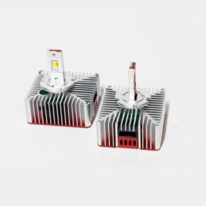 Ampolleta Led con conexión xenón D5S